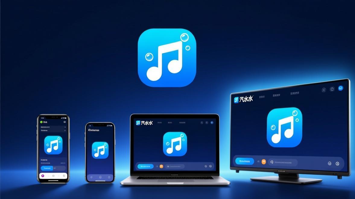 汽水音乐2026下载安装教程：安卓、iPhone、电脑、电视全平台指南