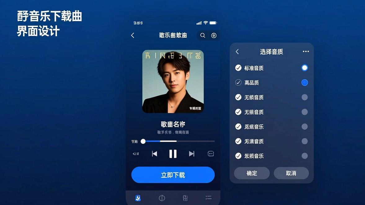 汽水音乐怎么下载歌曲到本地？离线下载和存储管理教程