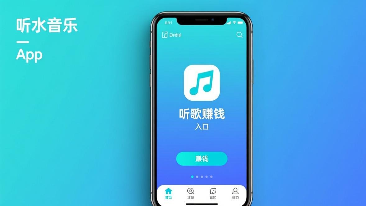 汽水音乐听歌赚钱提现教程：每天最多能赚多少