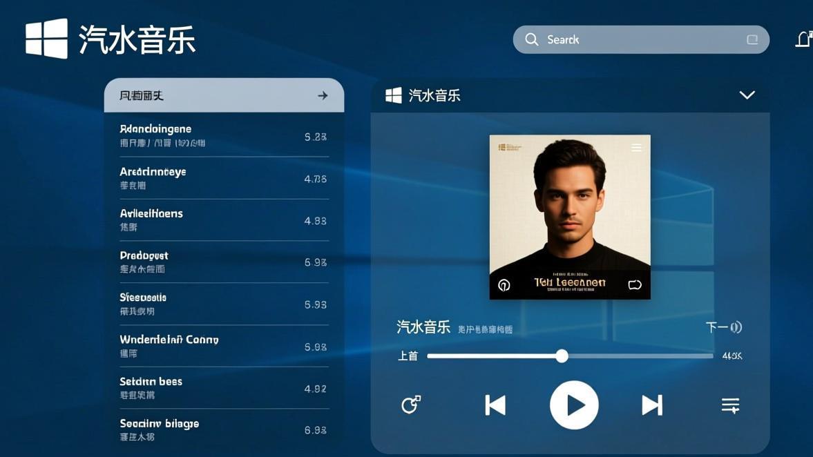 汽水音乐电脑版下载安装教程（Windows/Mac全平台指南）
