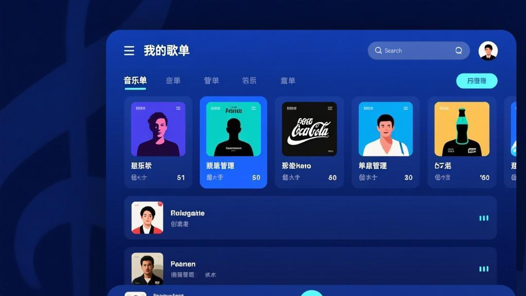 汽水音乐怎么创建和管理歌单？歌单整理与分类技巧