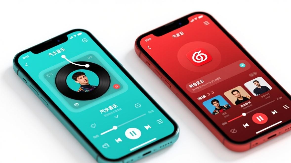 汽水音乐和网易云音乐哪个好？2026年深度对比评测