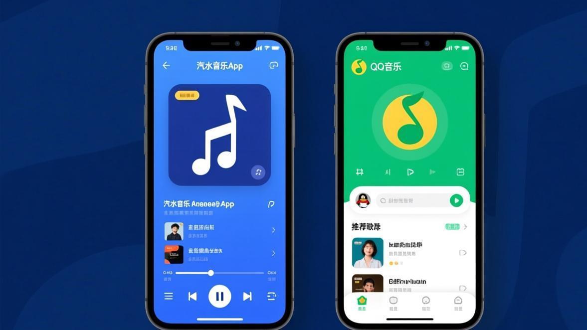 汽水音乐和QQ音乐哪个好？2026年深度对比评测